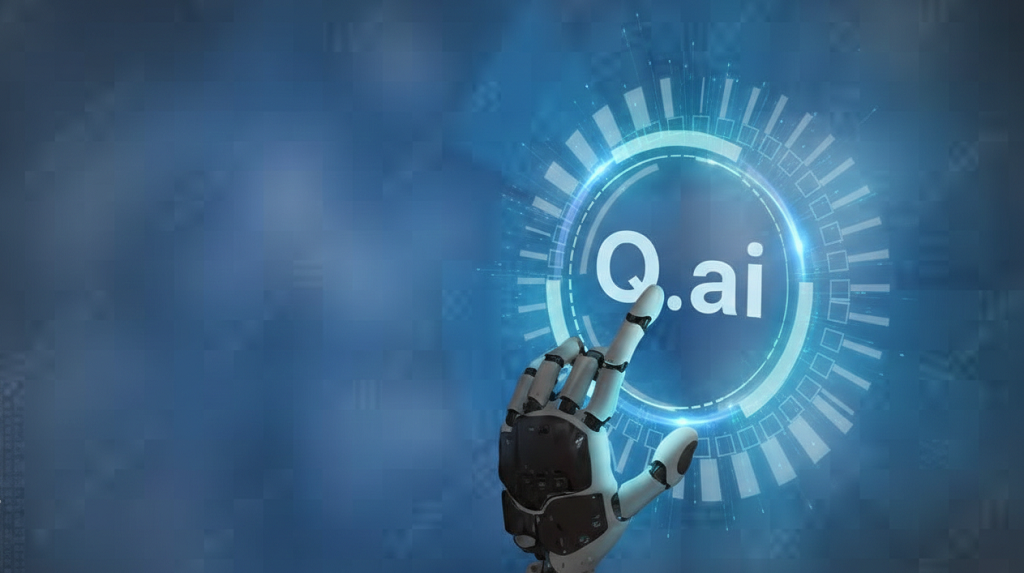 تقنية Q.ai التي اشترتها أبل بملياري دولار؟ (دليل شامل)