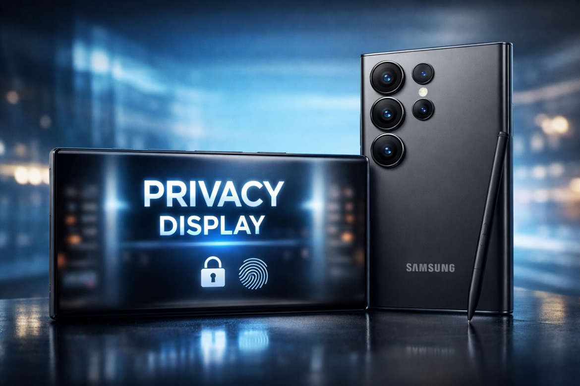 مواصفات وسعر Samsung Galaxy S26 Ultra وموعد التوفر في الأسواق