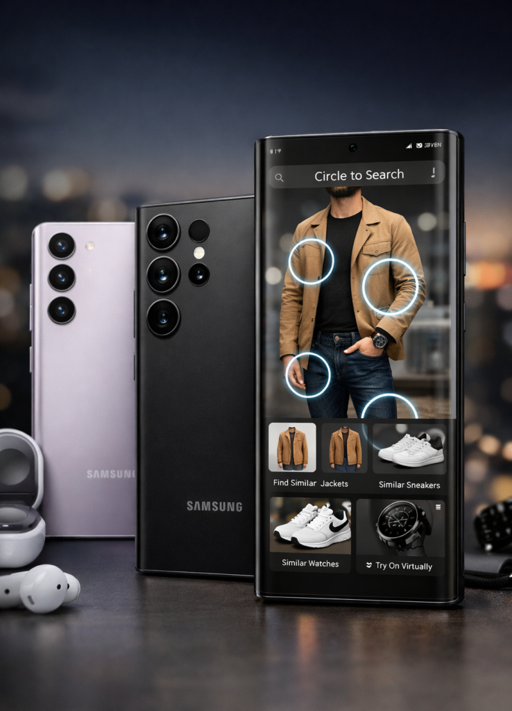 أهم مزايا الذكاء الاصطناعي في هاتف Samsung Galaxy S26 لعام 2026 أهم مزايا الذكاء الاصطناعي في هاتف Samsung Galaxy S26 لعام 2026