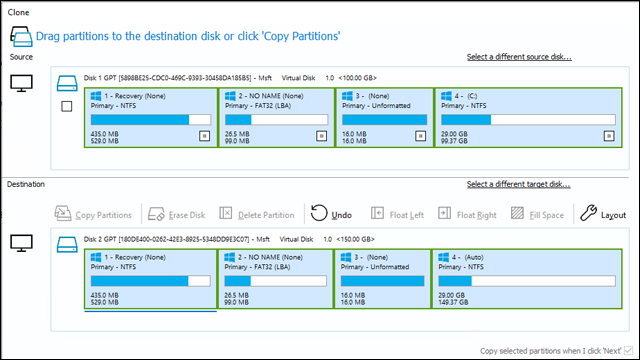 شرح-كيفية-نسخ-الويندوز-من-هارد-لهارد-اخر