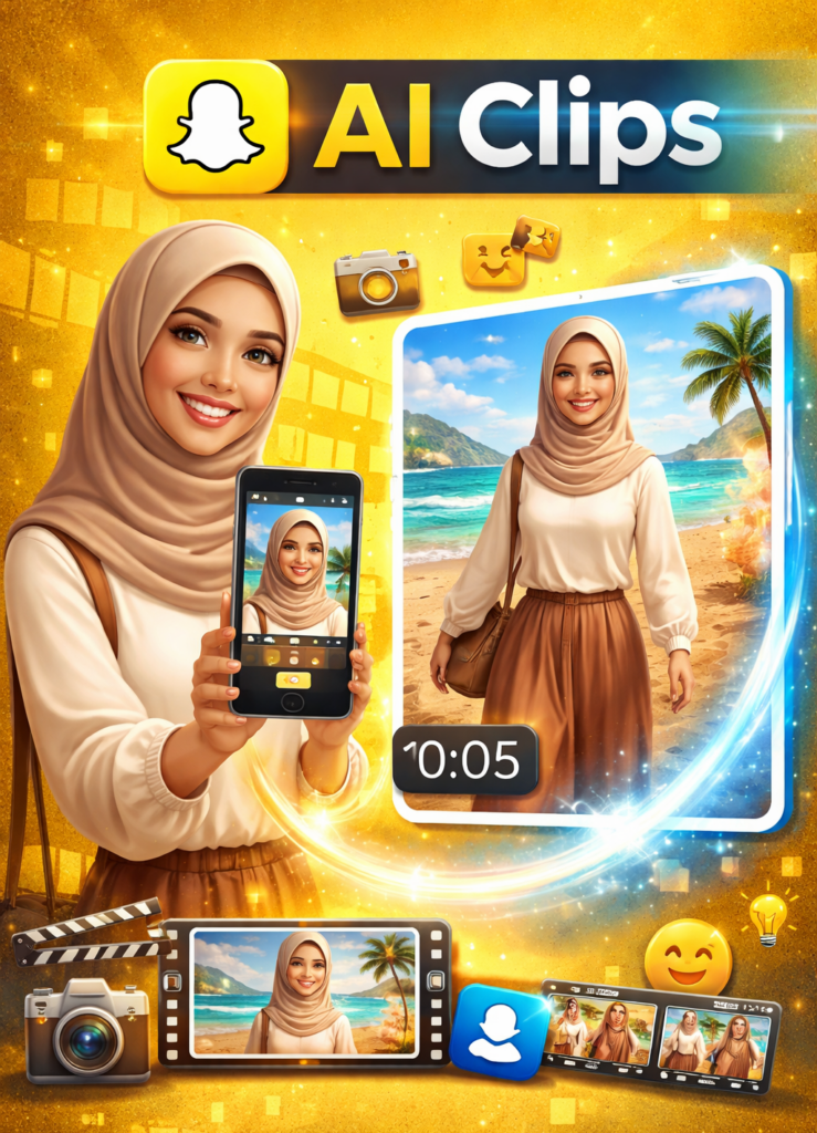  ميزة AI Clips