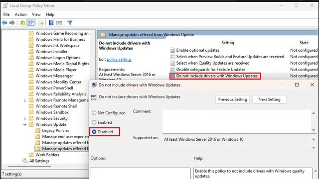 متى-نحتاج-إلى-استبعاد-تحديثات-مكونات-الهاردوير-من-تحديثات-ويندوز-11
