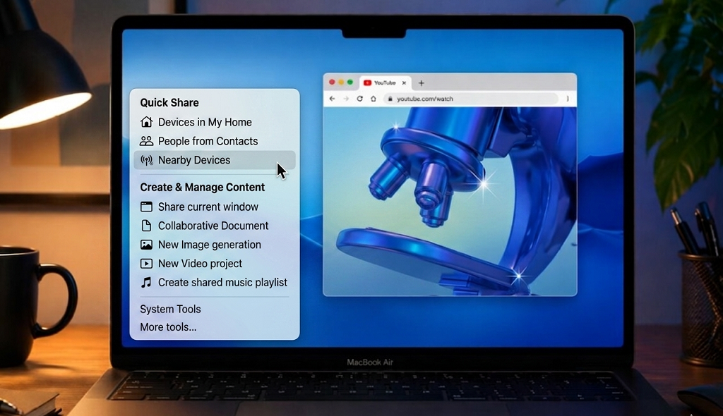 تحميل تطبيق Gemini على ماك مجاناً 2026 (مؤتمر WWDC 2026)