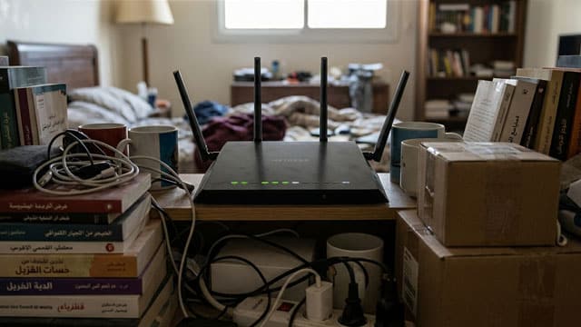 أهم العوامل التي تؤثر على قوة إشارة WiFi