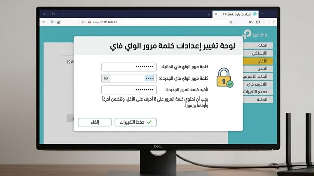 لماذا-يجب-تغيير-الإعدادات-الافتراضية-للراوتر