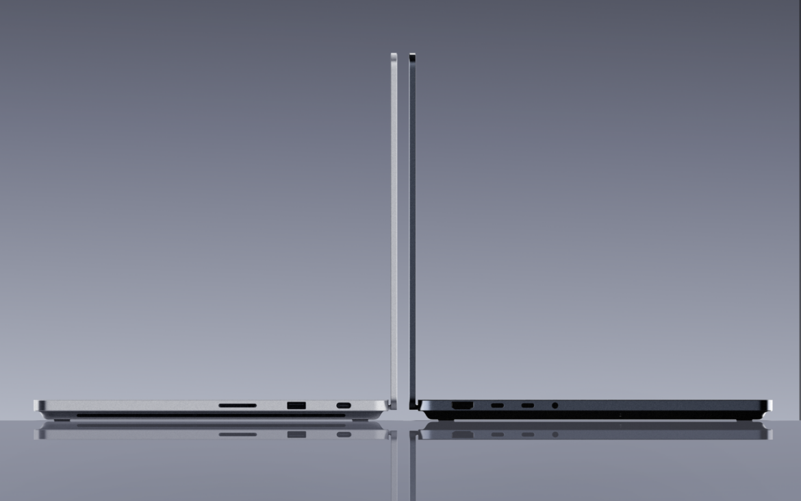 حاسوب Surface Laptop Ultra الجديد من مايكروسوفت