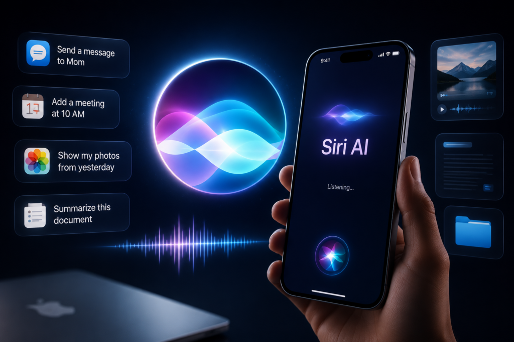 كل ما تريد معرفته عن Siri AI الجديد والأجهزة المتوافقة مع iOS 27 لعام 2026 image 4