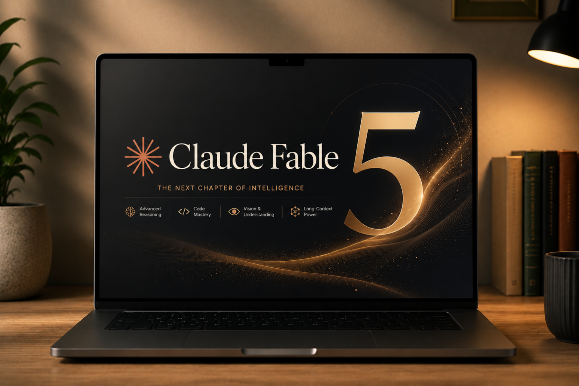 كل ما تريد معرفته حول نموذج Claude Fable 5: هل يتفوق على GPT-5.5؟