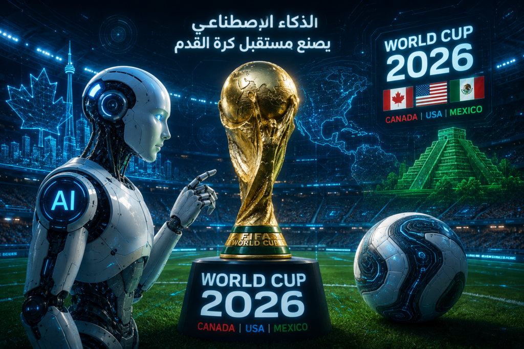 من سيفوز بكأس العالم 2026 حسب الذكاء الاصطناعي؟ image 8