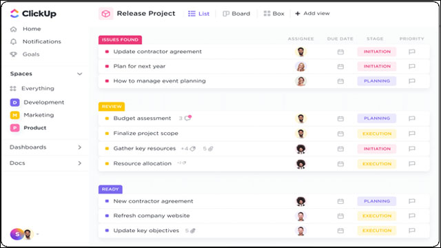 افضل تطبيقات الإنتاجية
