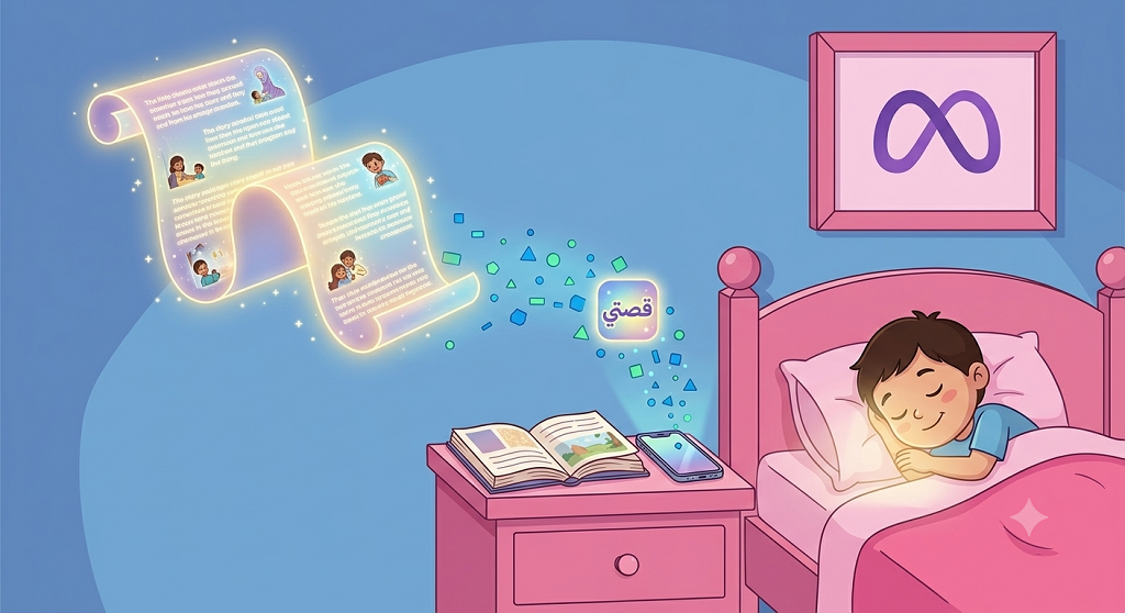 تحميل تطبيق StoryKit لكتابة قصص ما قبل النوم بالذكاء الاصطناعي 2026 تحميل تطبيق StoryKit لسرد قصص ما قبل النوم بالذكاء الاصطناعي