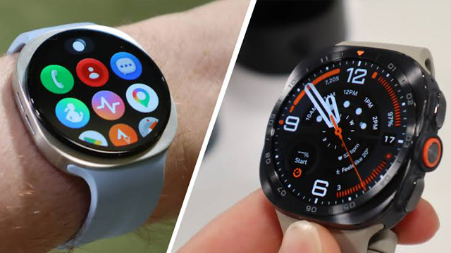 Galaxy Watch Ultra 2 Watch 9
