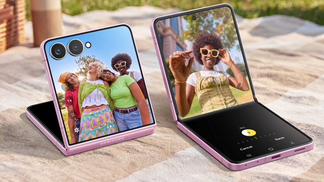 Galaxy Z Flip8