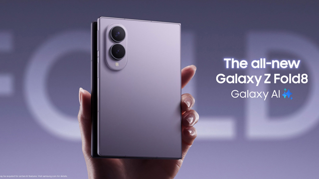 Galaxy Z Fold8