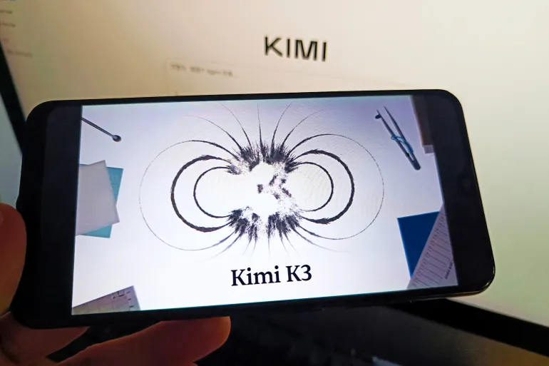 Kimi K3 الصيني الجديد.. كل ما تريد معرفته عن منافس ChatGPT وGemini image 13