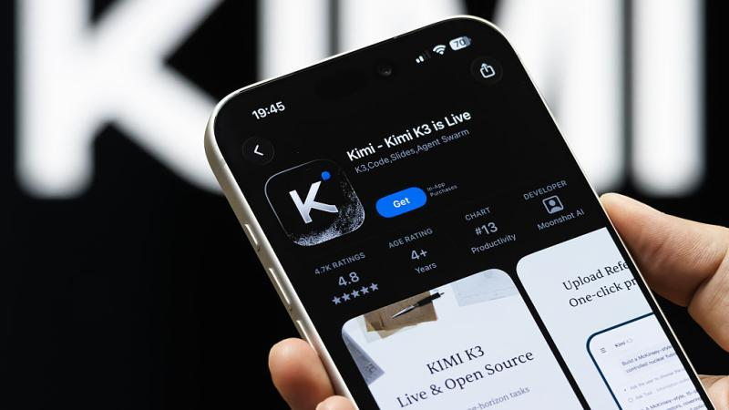 Kimi K3 الصيني الجديد.. كل ما تريد معرفته عن منافس ChatGPT وGemini Kimi K3 الصيني الجديد.. كل ما تريد معرفته عن منافس ChatGPT وGemini