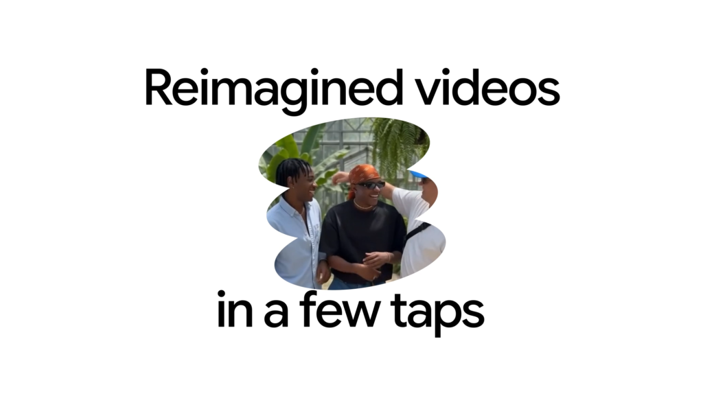 بديل برامج المونتاج.. Video Remix من جوجل لتحرير الفيديو بالذكاء الاصطناعي image 8