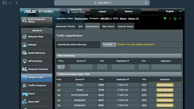 الطريقة الصحيحة لضبط اعدادات الراوتر لتحسين أداء الشبكة بشكل فوري أهمية إعدادات جودة الخدمة في الراوتر