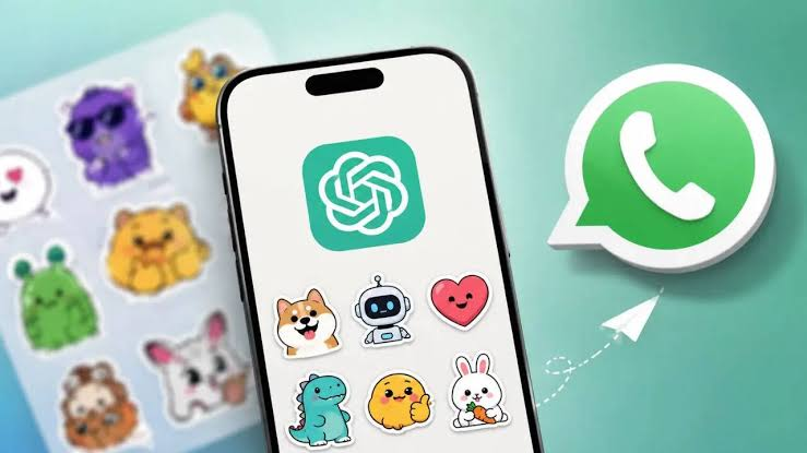 إنشاء ملصقات واتساب بالذكاء الاصطناعي عبر ChatGPT لعام 2026/2027