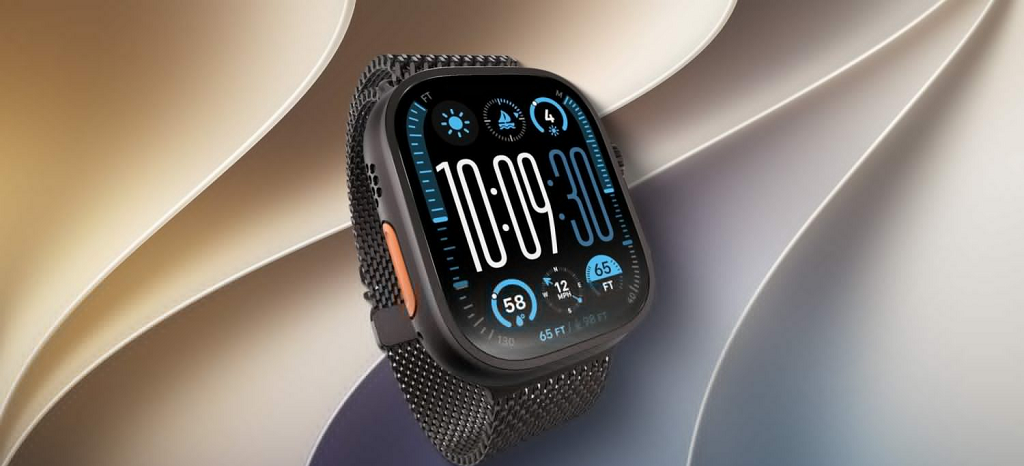 Apple Watch Ultra 4.. تحسين مرتقب لعمر البطارية قبل مؤتمر آبل 2026