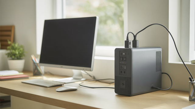 كيفية اختيار UPS المناسب لحماية الكمبيوتر من تقلبات التيار والطفرات الخطيرة