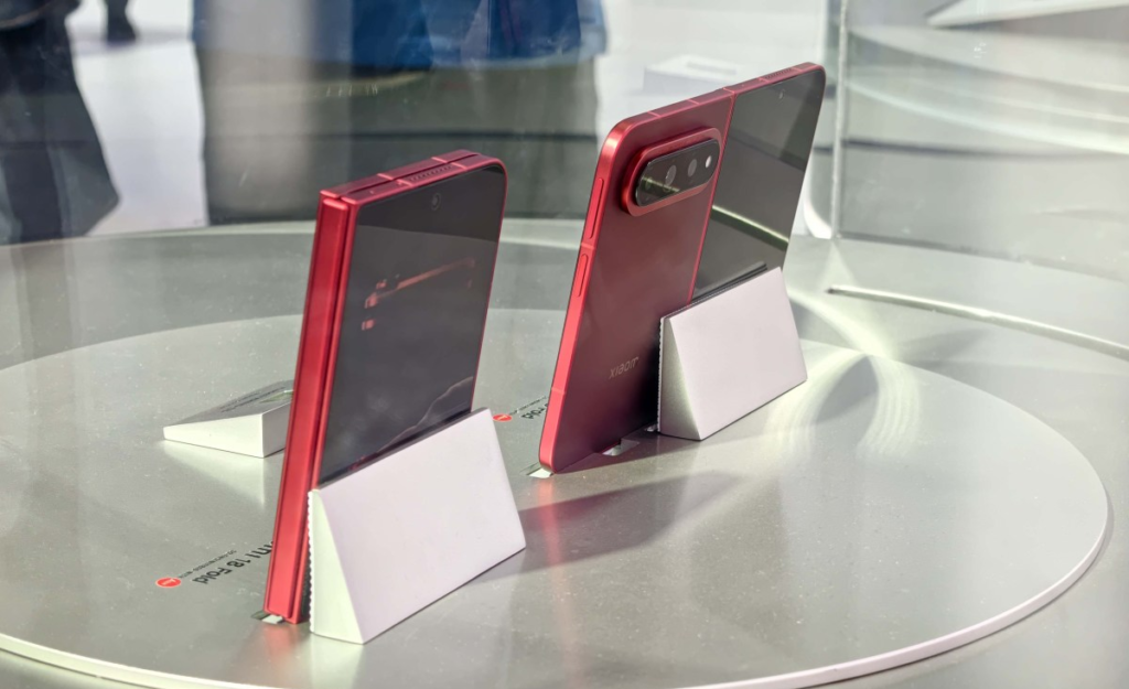 Xiaomi 18 Fold.. مواصفات الهاتف القابل للطي وسعره وموعد التوفر 2026