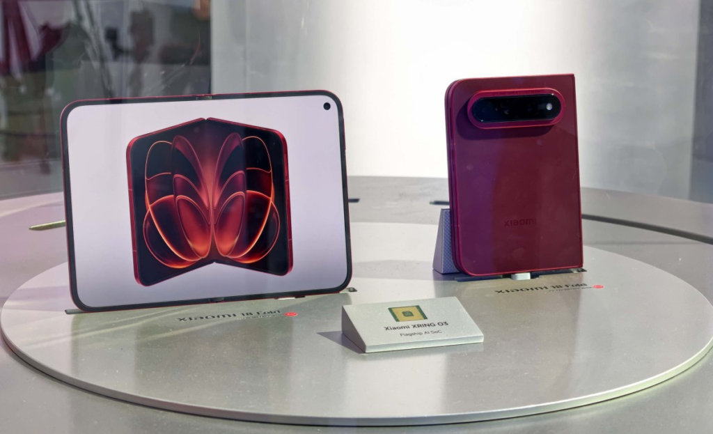 Xiaomi 18 Fold.. مواصفات الهاتف القابل للطي وسعره وموعد التوفر 2026
