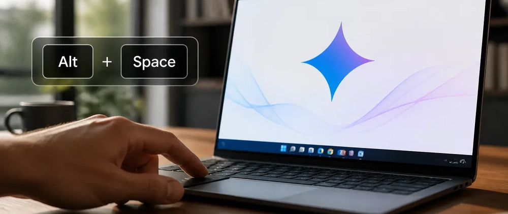 كيفية تنزيل تطبيق Gemini على ويندوز واستخدامه على الكمبيوتر 2026؟ كيفية تنزيل تطبيق Gemini على ويندوز واستخدامه على الكمبيوتر 2026؟