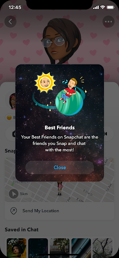 كواكب سناب شات بالترتيب: معنى كل كوكب ودلالته 2027
